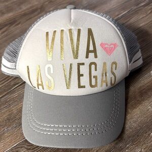 Roxy Vegas hat